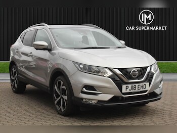 Used Nissan Qashqai 2018 for sale - 76031580: Photo 4