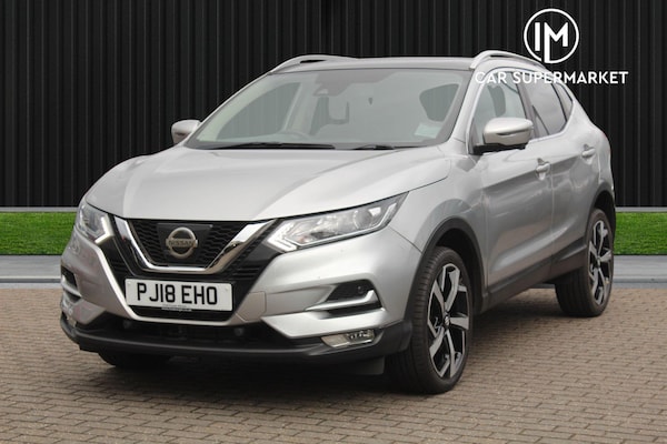 Used Nissan Qashqai 2018 for sale - 76031580: Photo 5