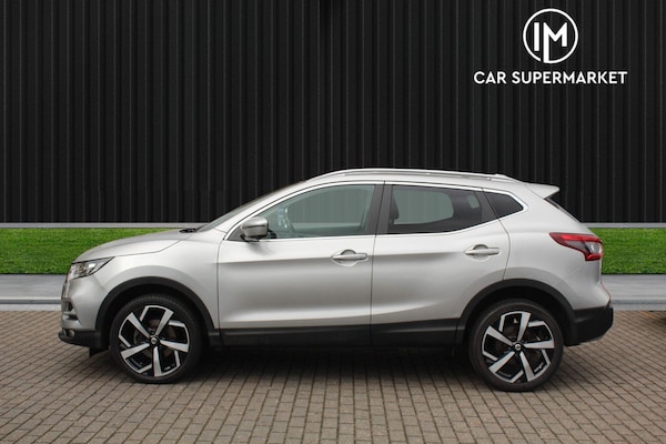 Used Nissan Qashqai 2018 for sale - 76031580: Photo 6
