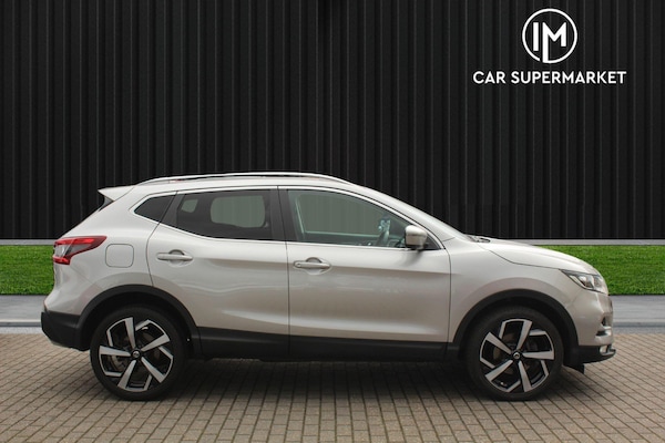 Used Nissan Qashqai 2018 for sale - 76031580: Photo 7
