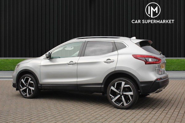 Used Nissan Qashqai 2018 for sale - 76031580: Photo 8