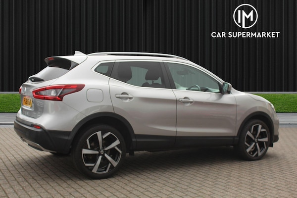 Used Nissan Qashqai 2018 for sale - 76031580: Photo 9
