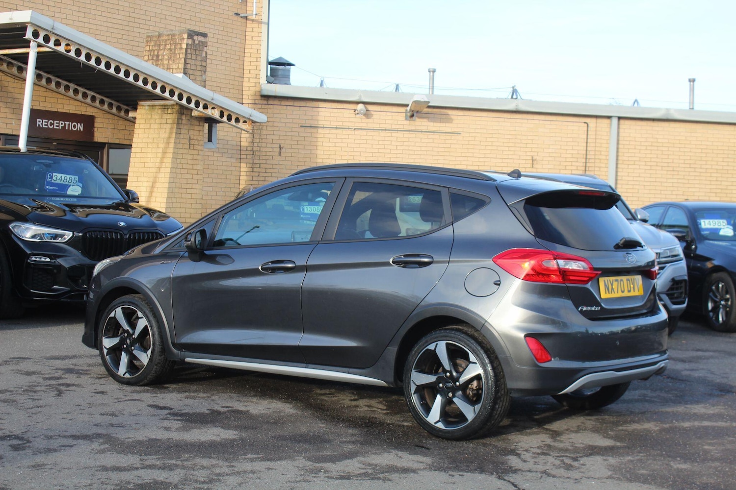 Used Ford Fiesta for sale - 77060199: Photo 13