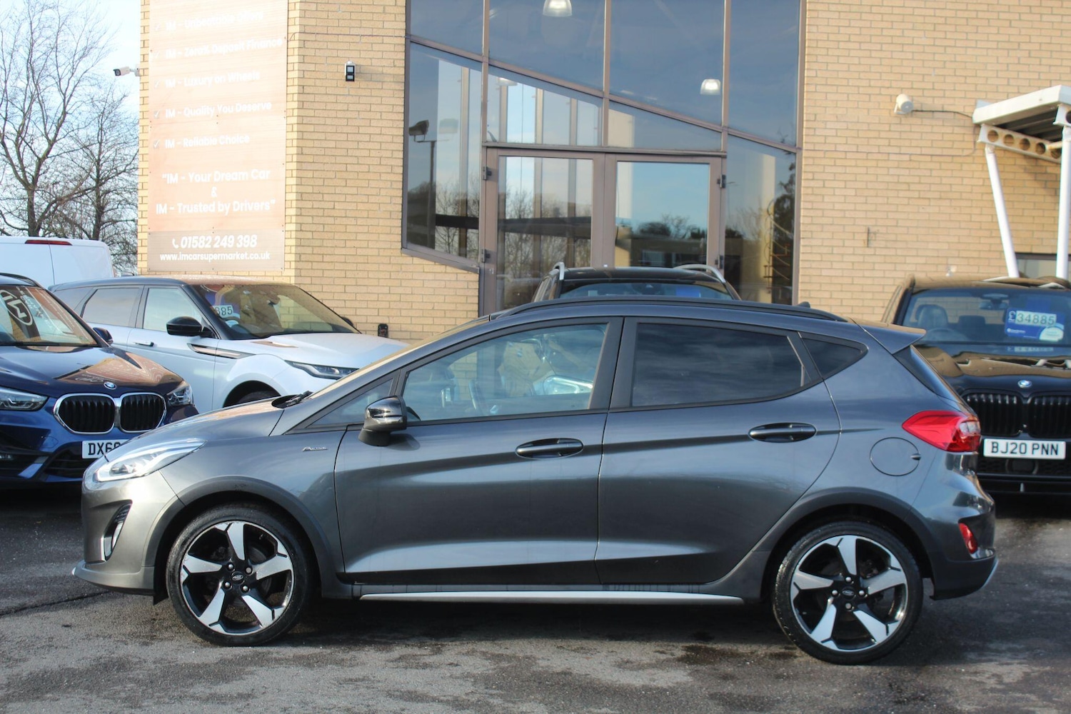 Used Ford Fiesta for sale - 77060199: Photo 14