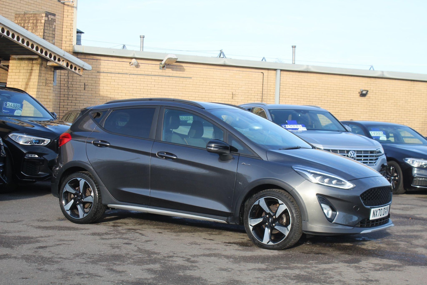 Used Ford Fiesta for sale - 77060199: Photo 16