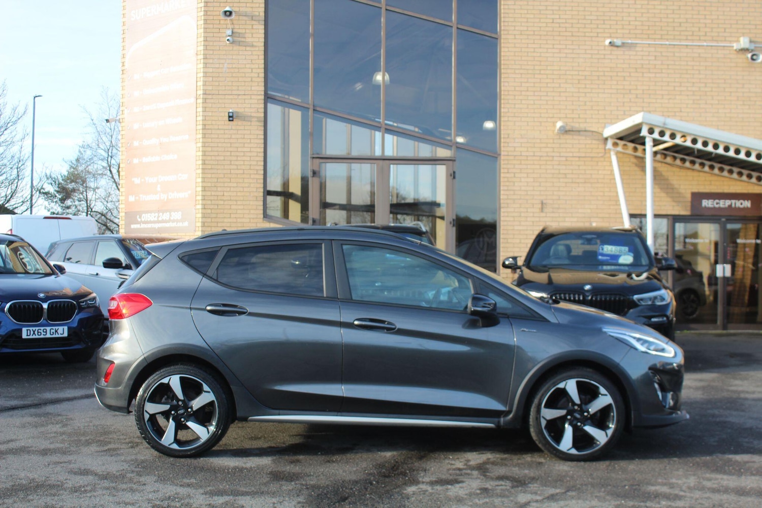 Used Ford Fiesta for sale - 77060199: Photo 19