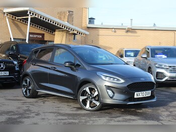 (70) - 1.0T EcoBoost GPF Active B&O Play Hatchback 5dr Petrol Manual Euro 6 (s/s)