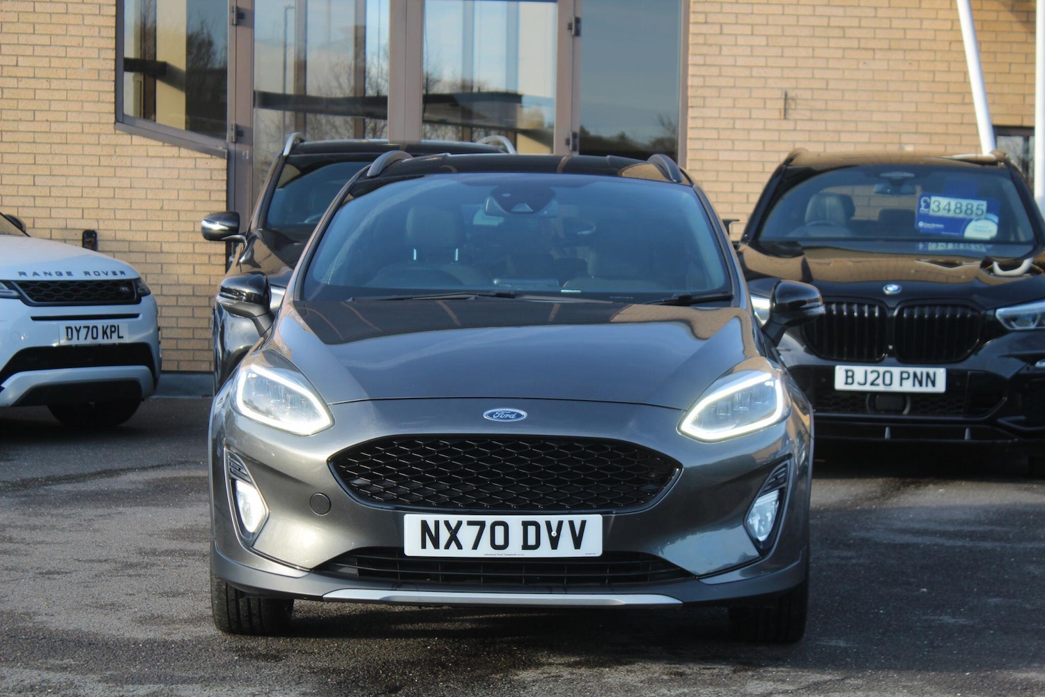 Used Ford Fiesta for sale - 77060199: Photo 2