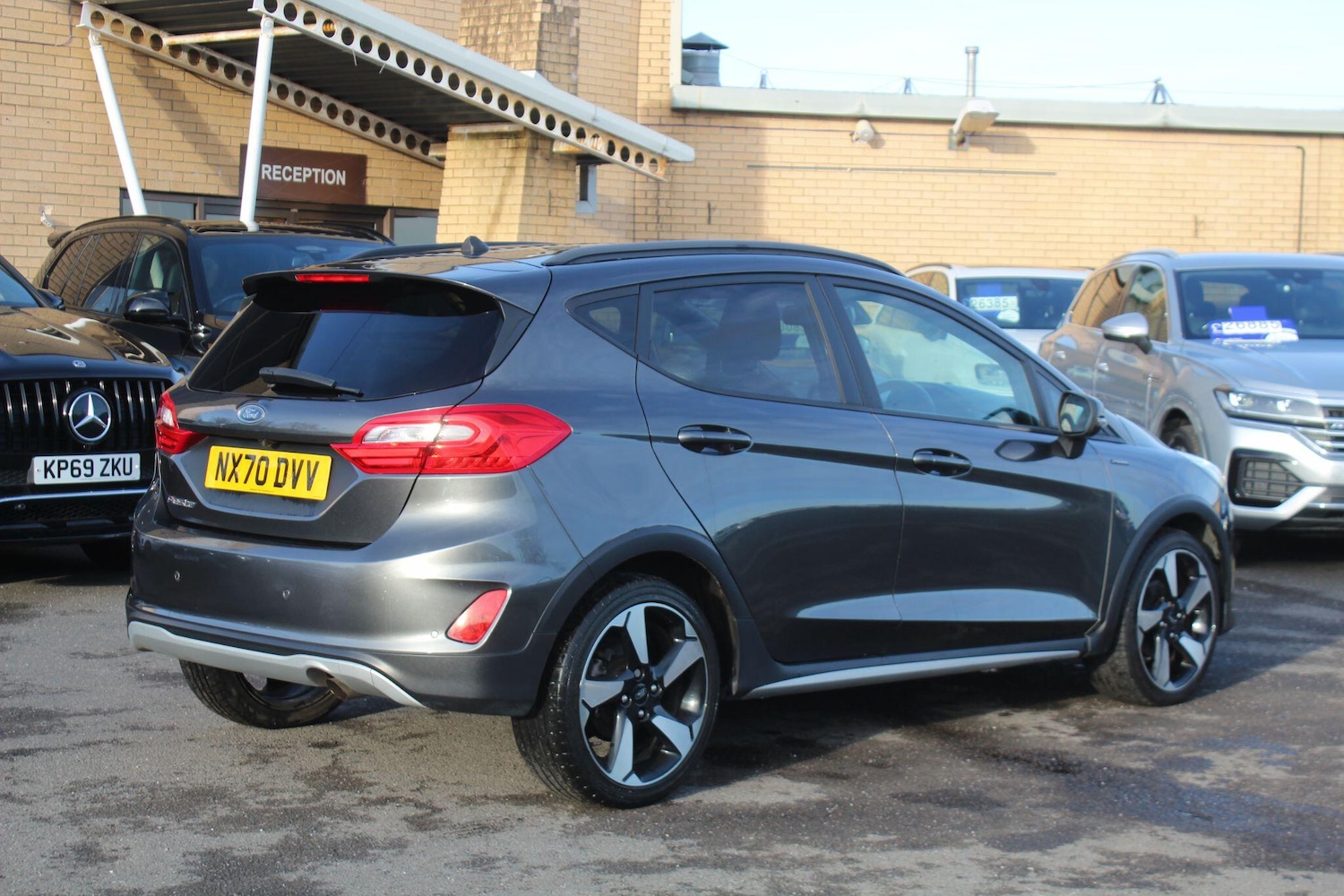 Used Ford Fiesta for sale - 77060199: Photo 21