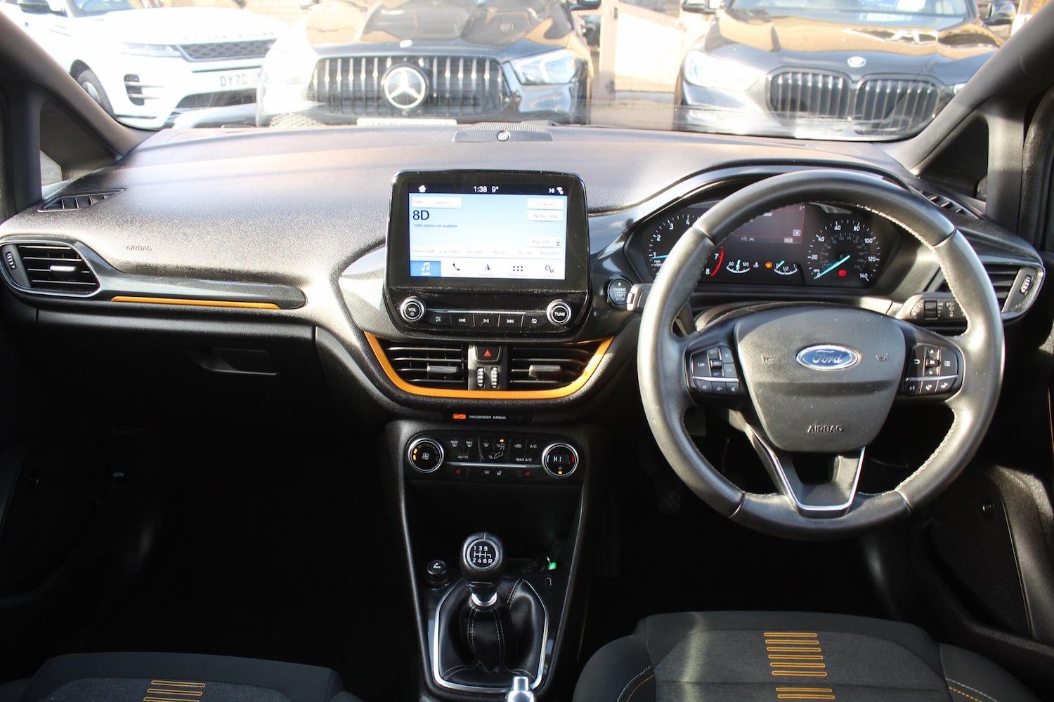 Used Ford Fiesta for sale - 77060199: Photo 23