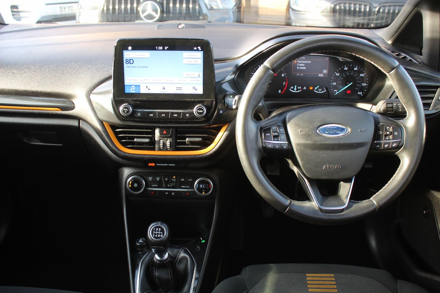 Used Ford Fiesta for sale - 77060199: Photo 24