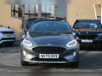 Used Ford Fiesta 2020 for sale - 77060199: Photo
