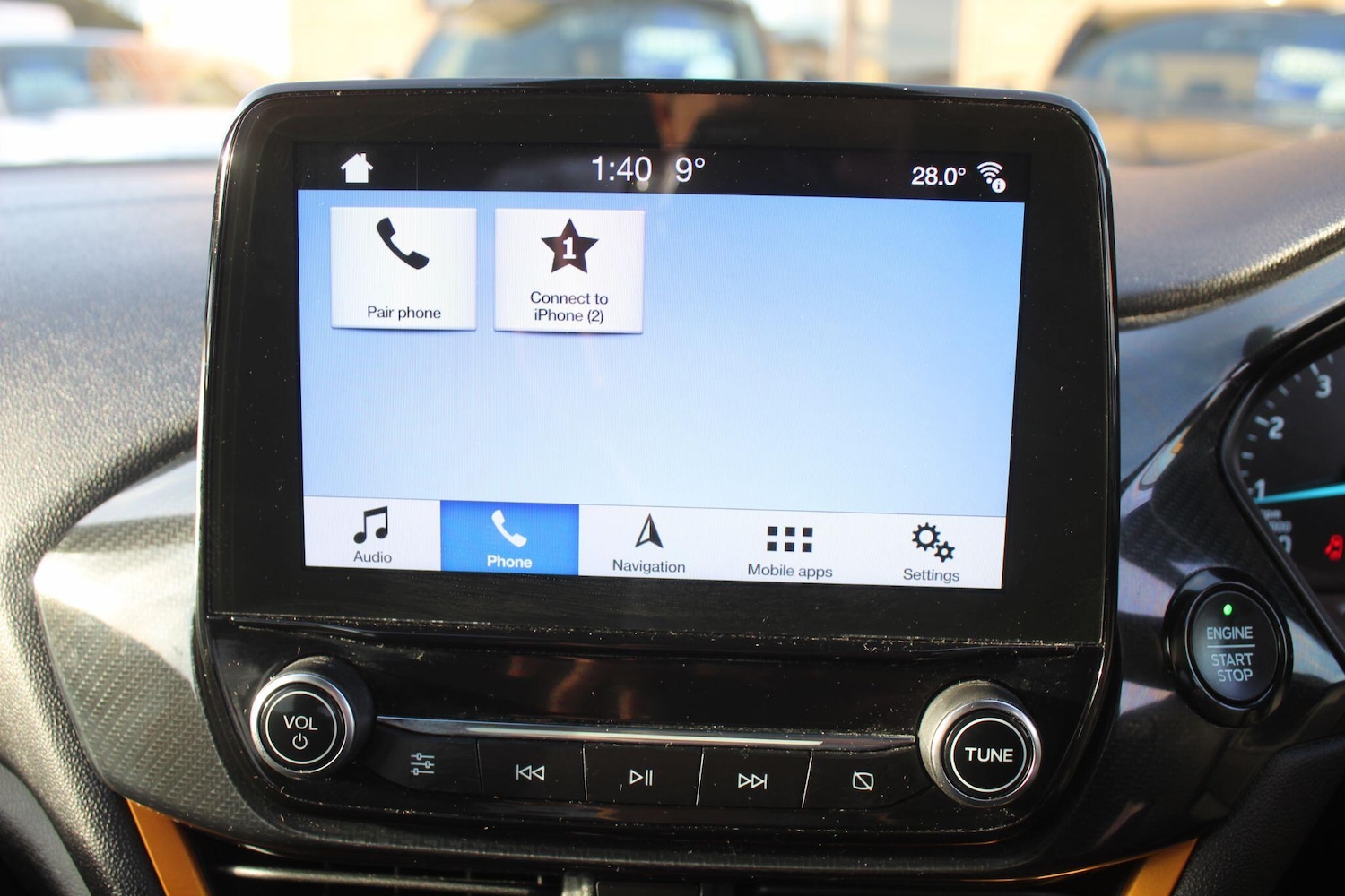 Used Ford Fiesta for sale - 77060199: Photo 40