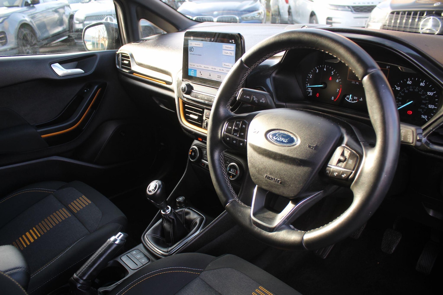 Used Ford Fiesta for sale - 77060199: Photo 45