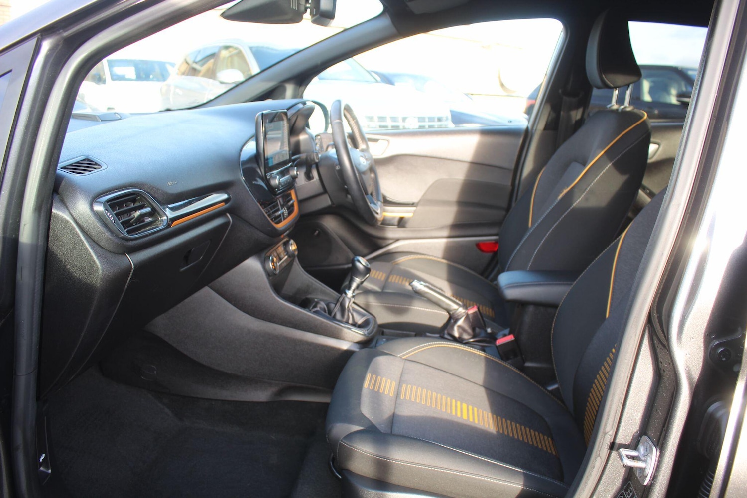 Used Ford Fiesta for sale - 77060199: Photo 46