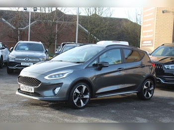 Used Ford Fiesta 2020 for sale - 77060199: Photo