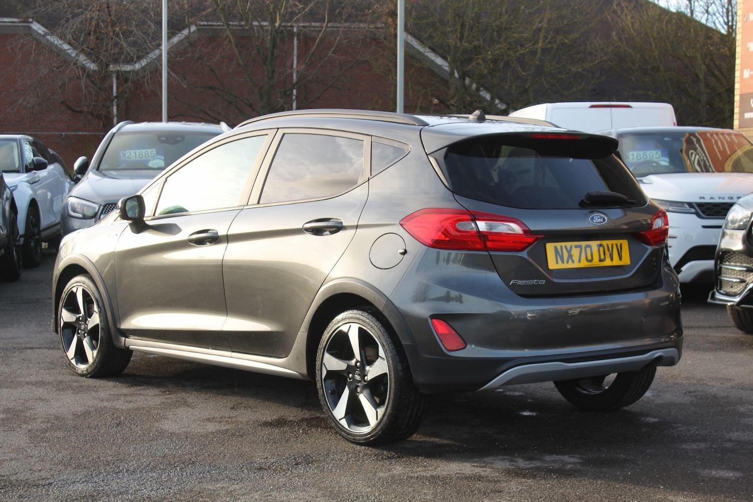 Used Ford Fiesta for sale - 77060199: Photo 5