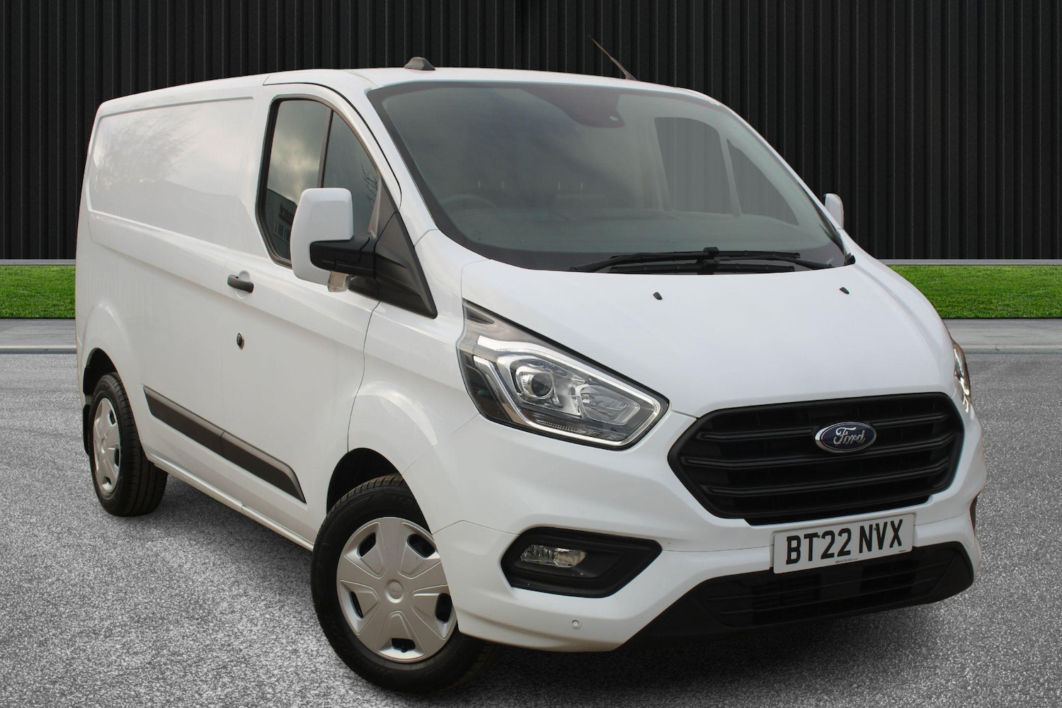 Used Ford Transit Custom 2022 for sale - 76246567: Photo 1