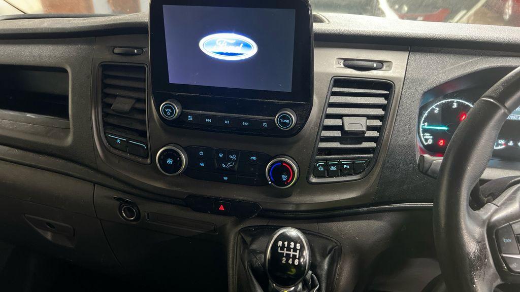 Used Ford Transit Custom 2022 for sale - 76246567: Photo 12