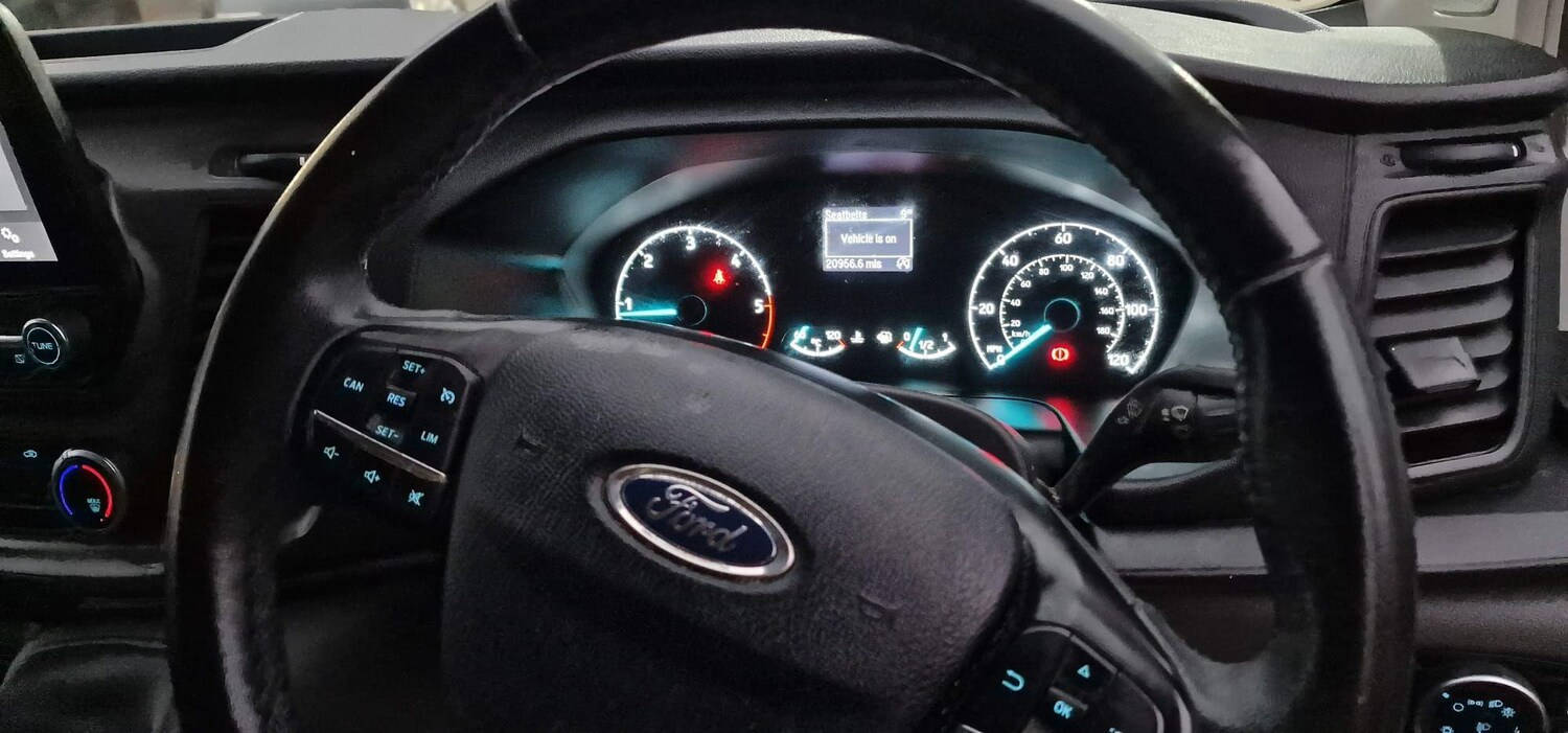 Used Ford Transit Custom 2022 for sale - 76246567: Photo 13