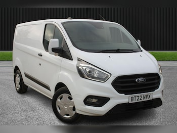 Ford - Transit Custom