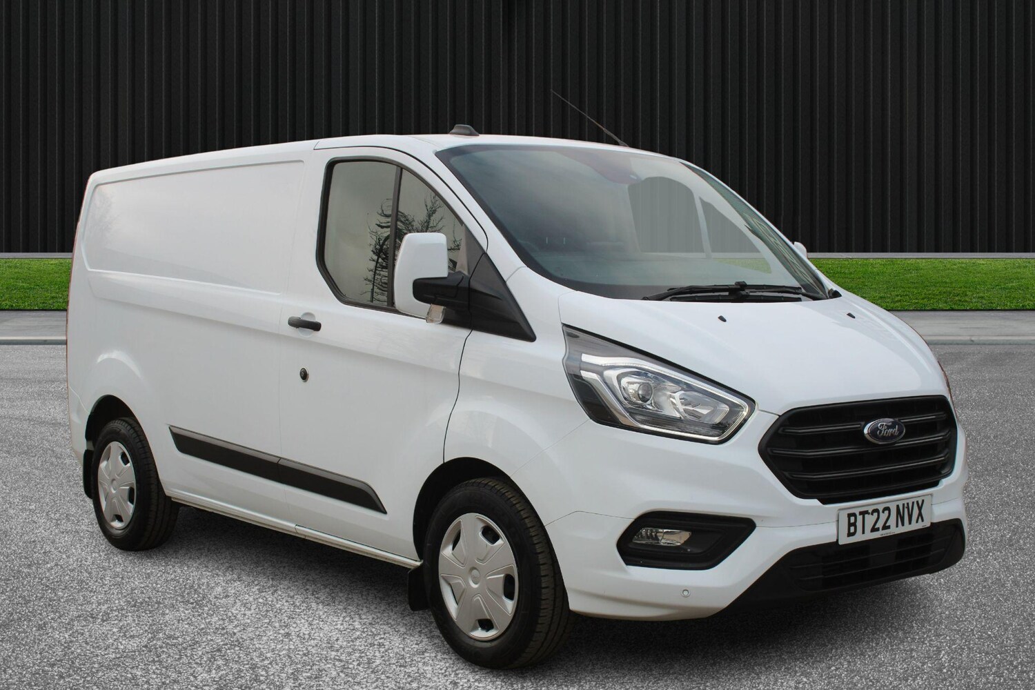 Used Ford Transit Custom 2022 for sale - 76246567: Photo 3