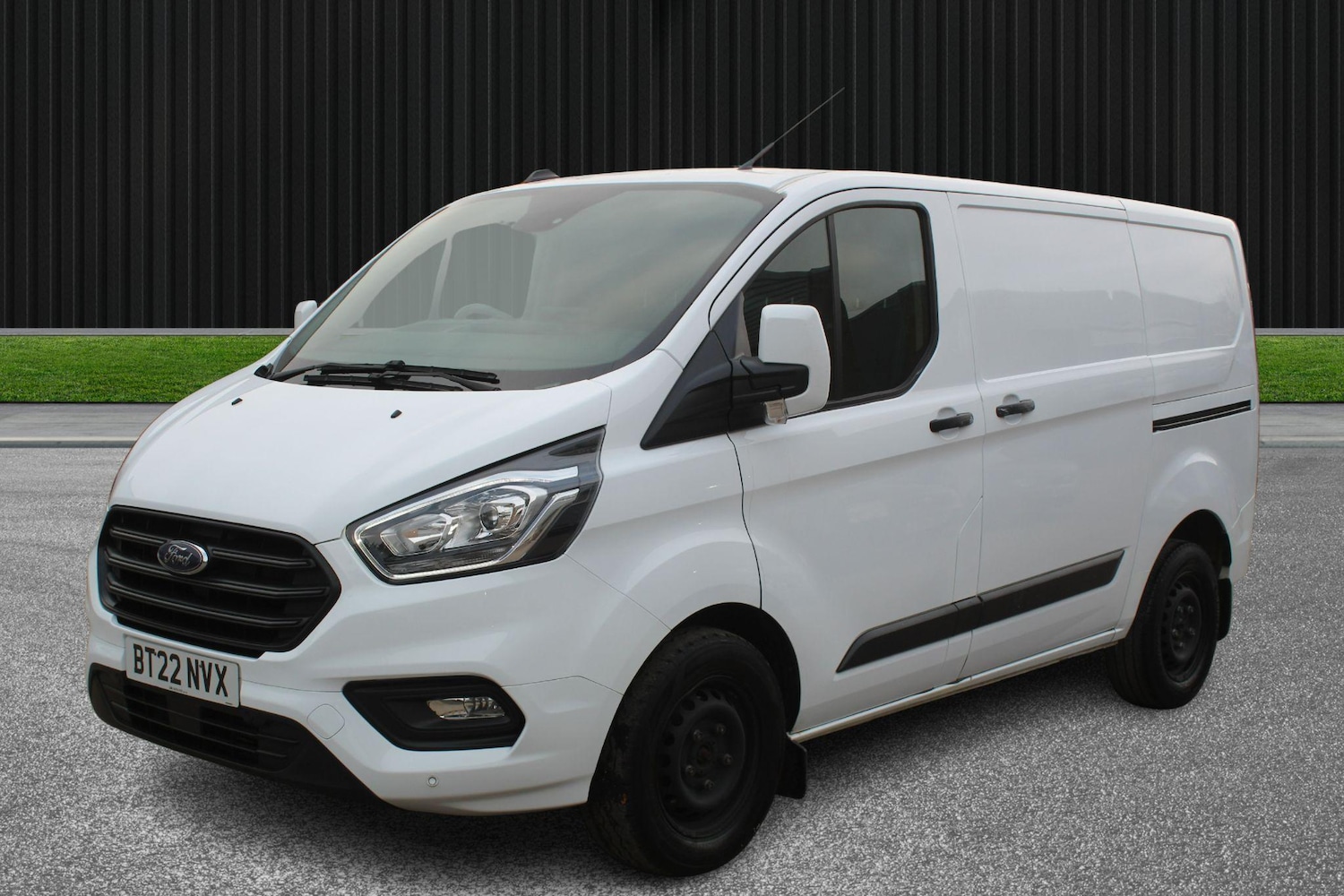 Used Ford Transit Custom 2022 for sale - 76246567: Photo 4