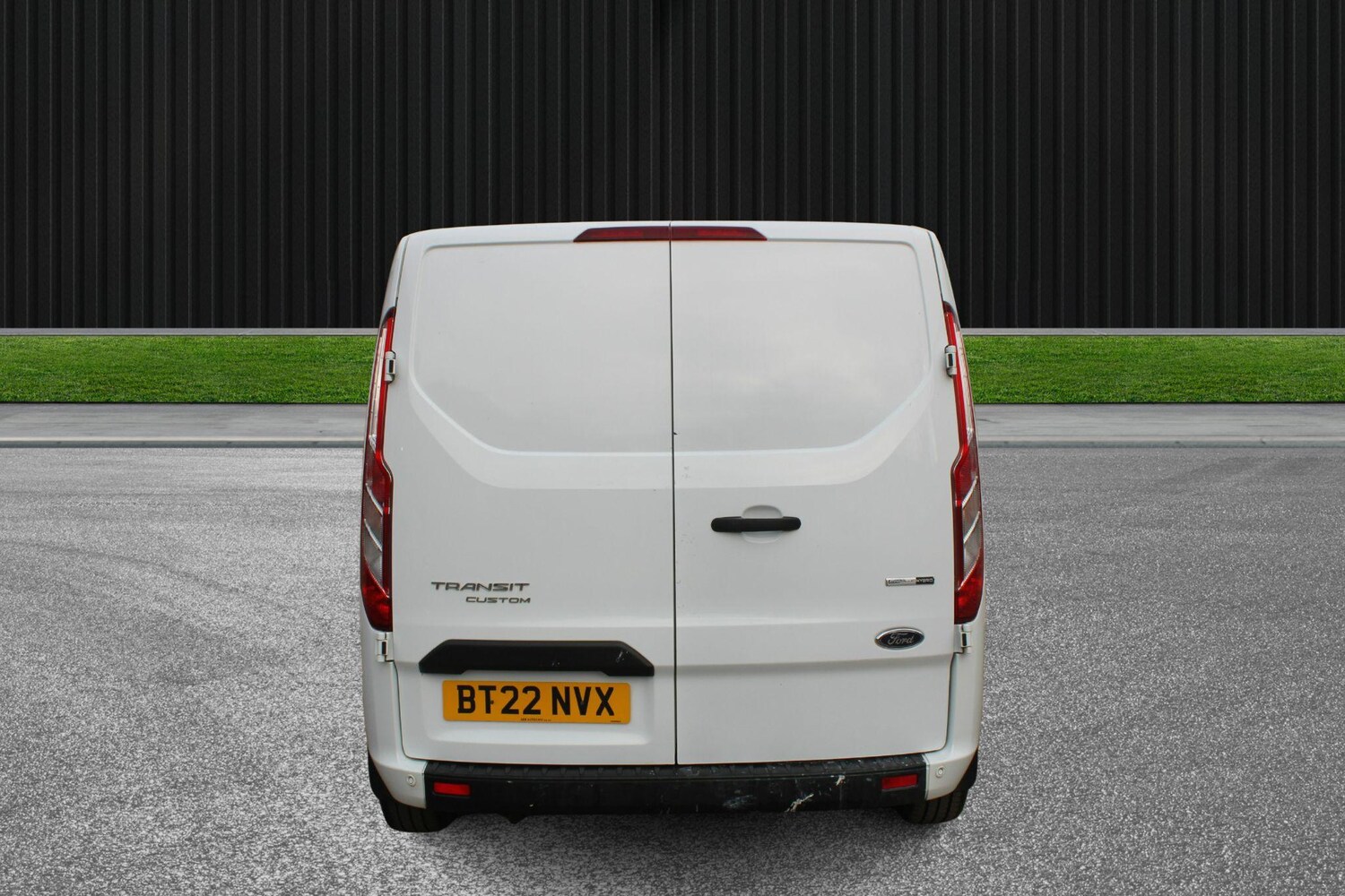 Used Ford Transit Custom 2022 for sale - 76246567: Photo 9