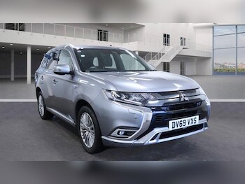 (69) - 2.4h TwinMotor 13.8kWh Exceed Safety CVT 4WD Euro 6 (s/s) 5dr