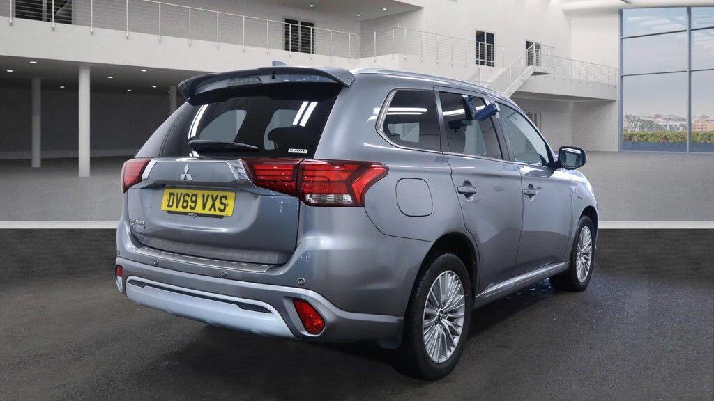 Used Mitsubishi Outlander 2019 for sale - 77174440: Photo 4