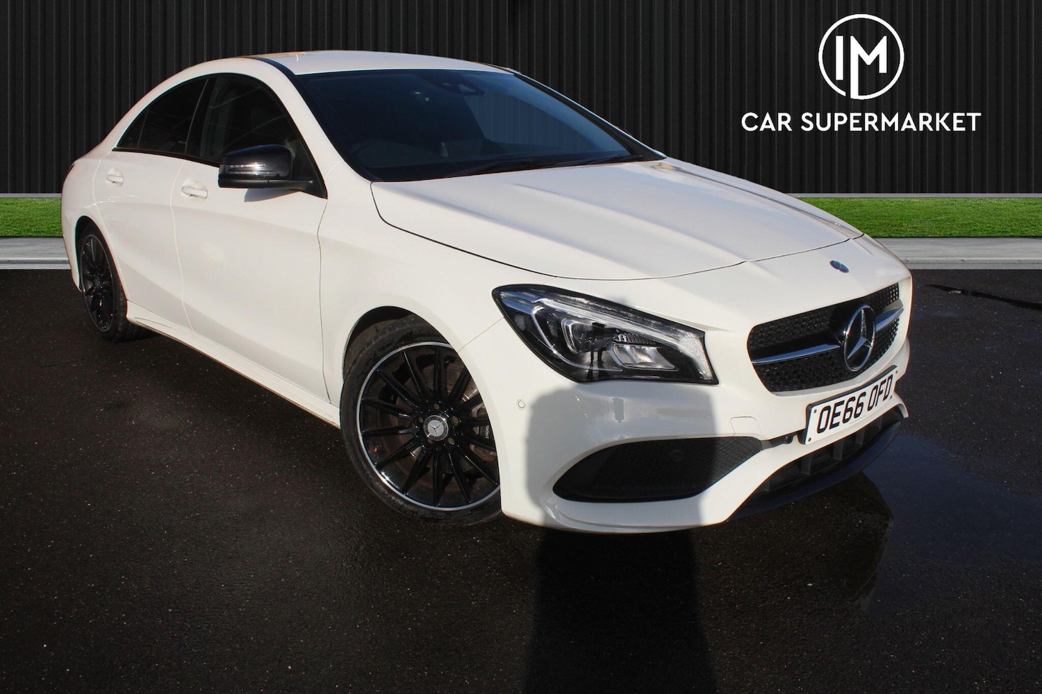 Used Mercedes-Benz CLA 2016 for sale - 77387205: Photo 1