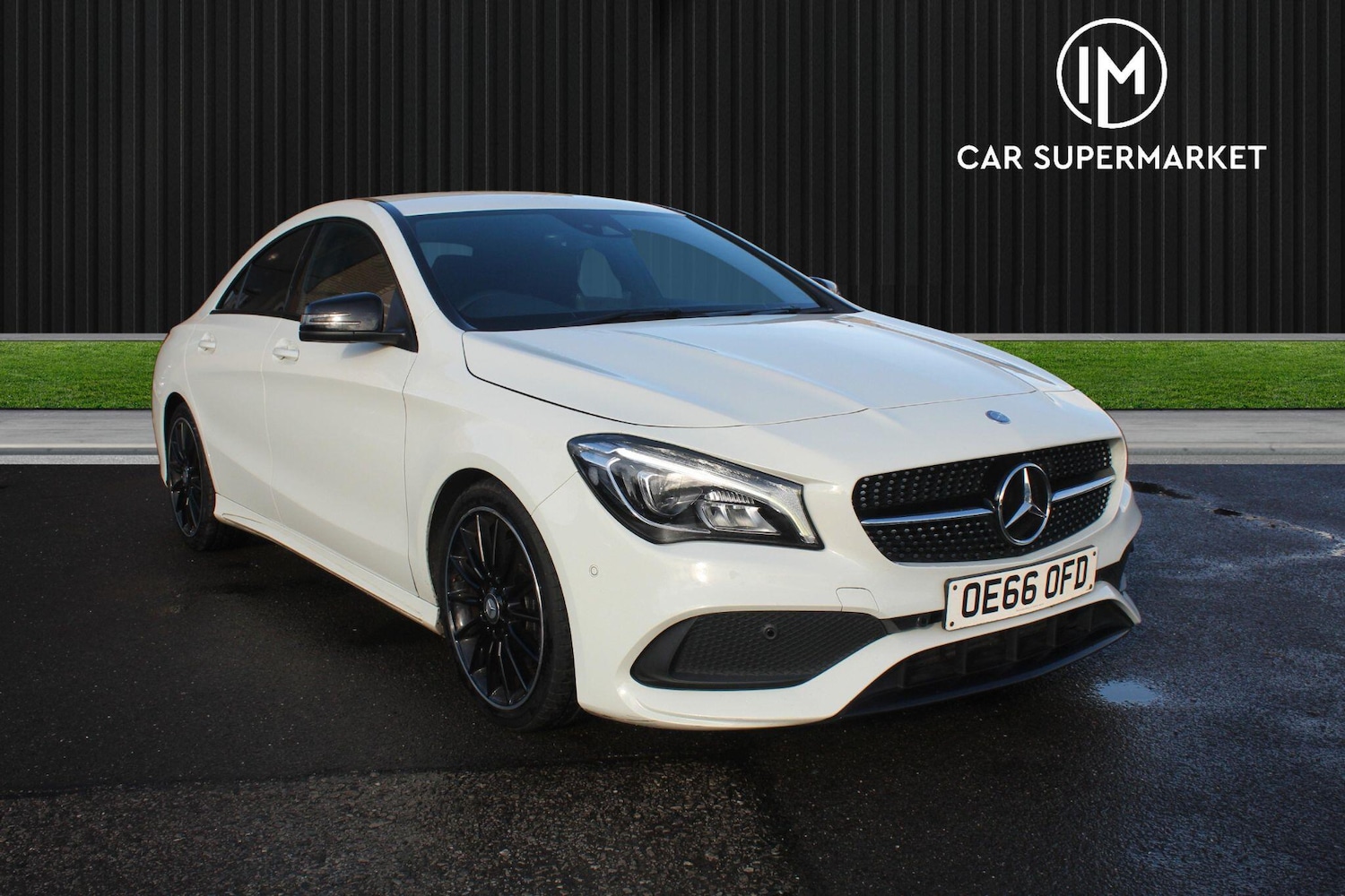Used Mercedes-Benz CLA 2016 for sale - 77387205: Photo 12