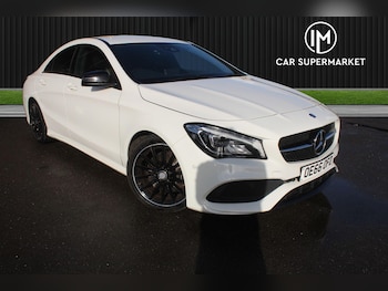 Mercedes-Benz CLA feature image