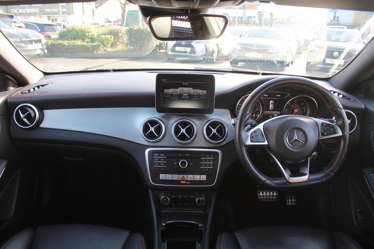 Used Mercedes-Benz CLA 2016 for sale - 77387205: Photo 28