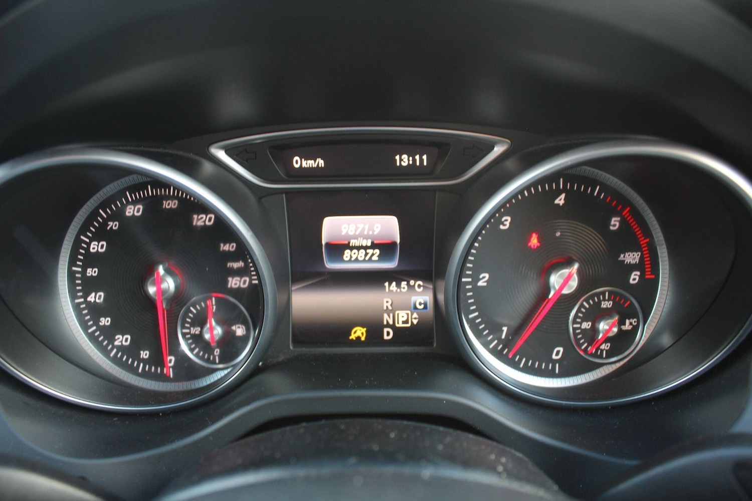 Used Mercedes-Benz CLA 2016 for sale - 77387205: Photo 45