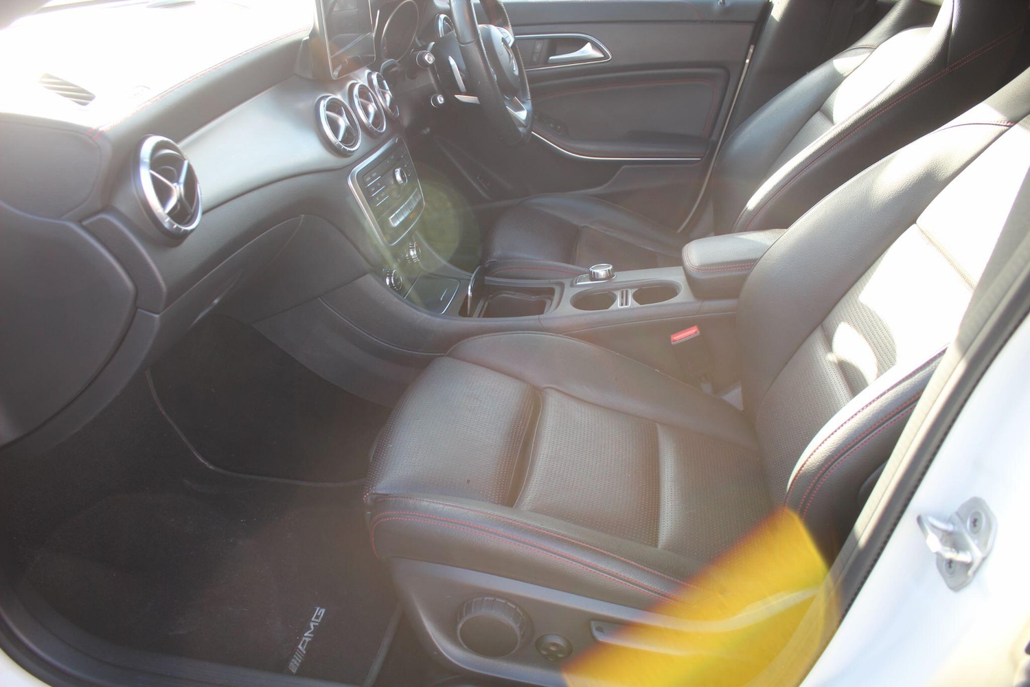 Used Mercedes-Benz CLA 2016 for sale - 77387205: Photo 47