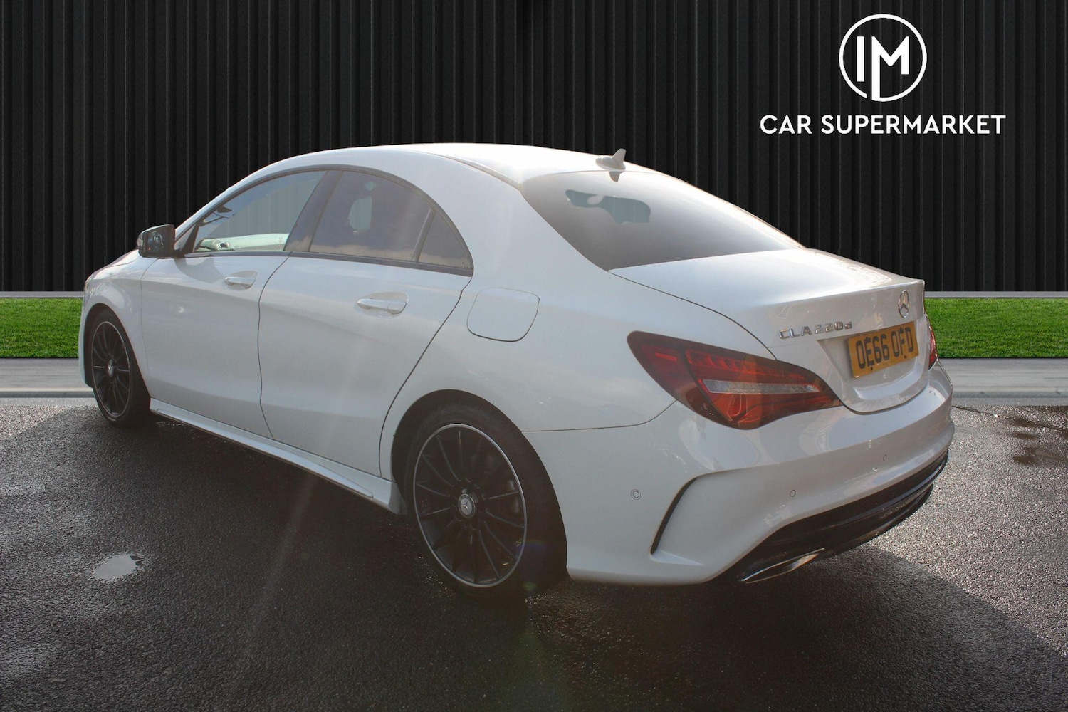 Used Mercedes-Benz CLA 2016 for sale - 77387205: Photo 7