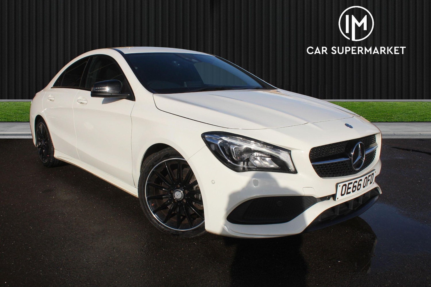 Used Mercedes-Benz CLA 2016 for sale - 77387205: Photo 9