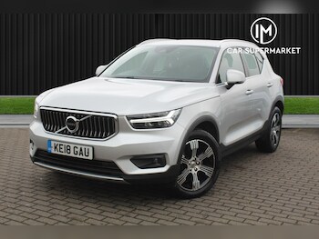 Used Volvo XC40 2018 for sale - 76001660: Photo