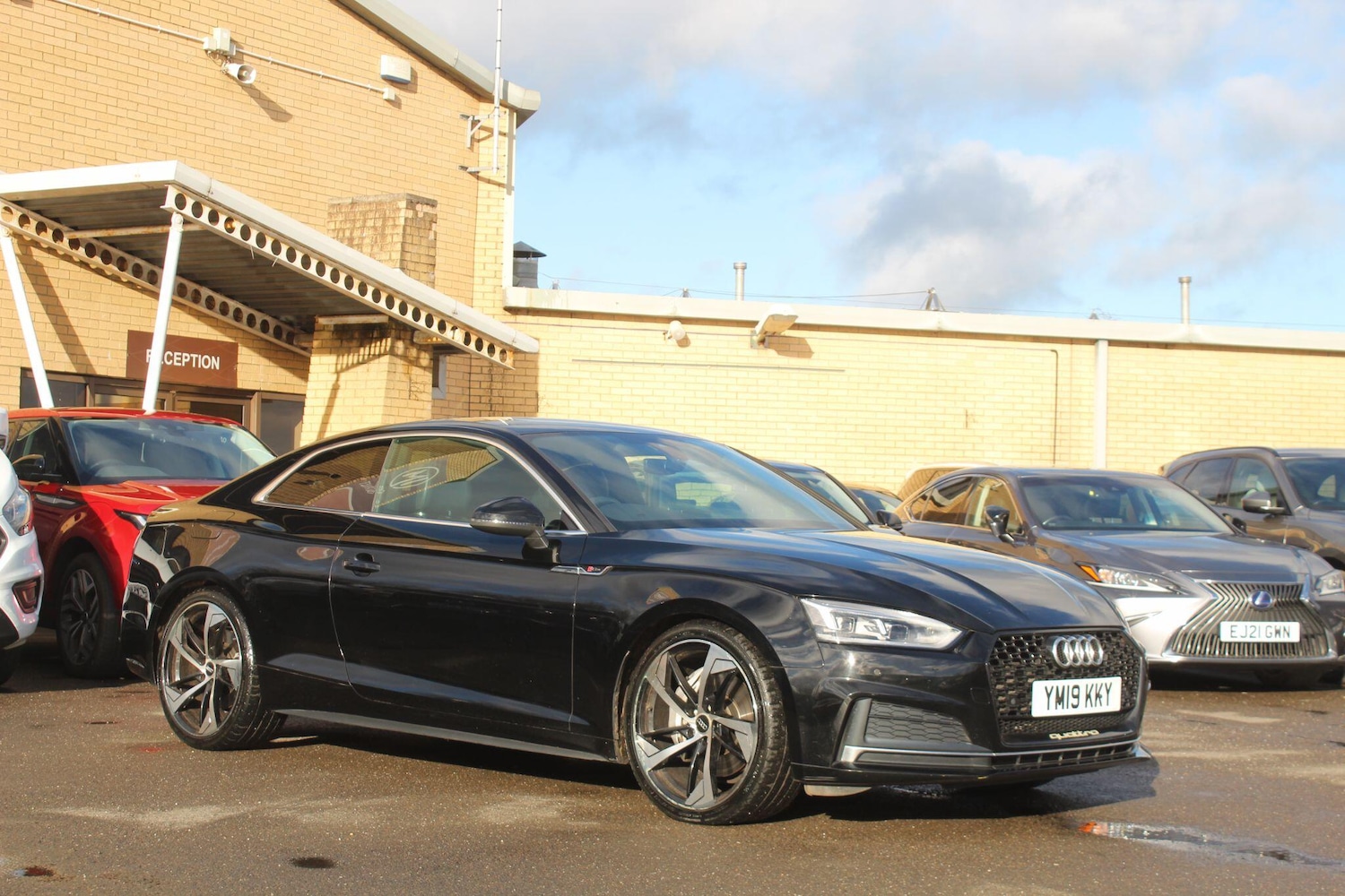 Used Audi A5 2019 for sale - 76671316: Photo 1