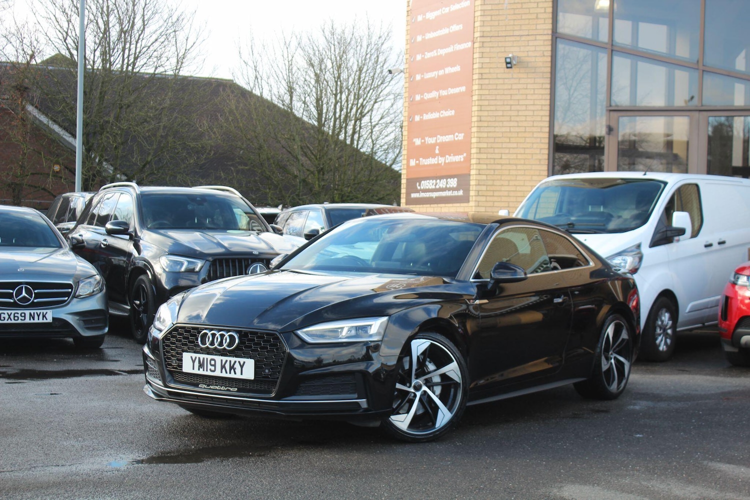 Used Audi A5 2019 for sale - 76671316: Photo 12