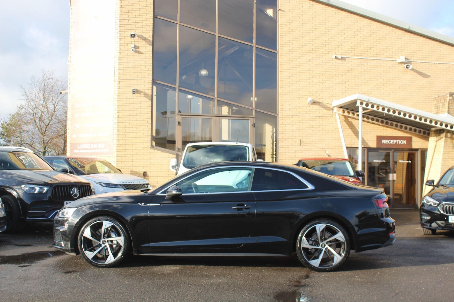 Used Audi A5 2019 for sale - 76671316: Photo 13