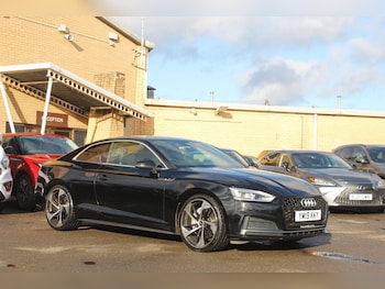 Used Audi A5 2019 for sale - 76671316: Photo