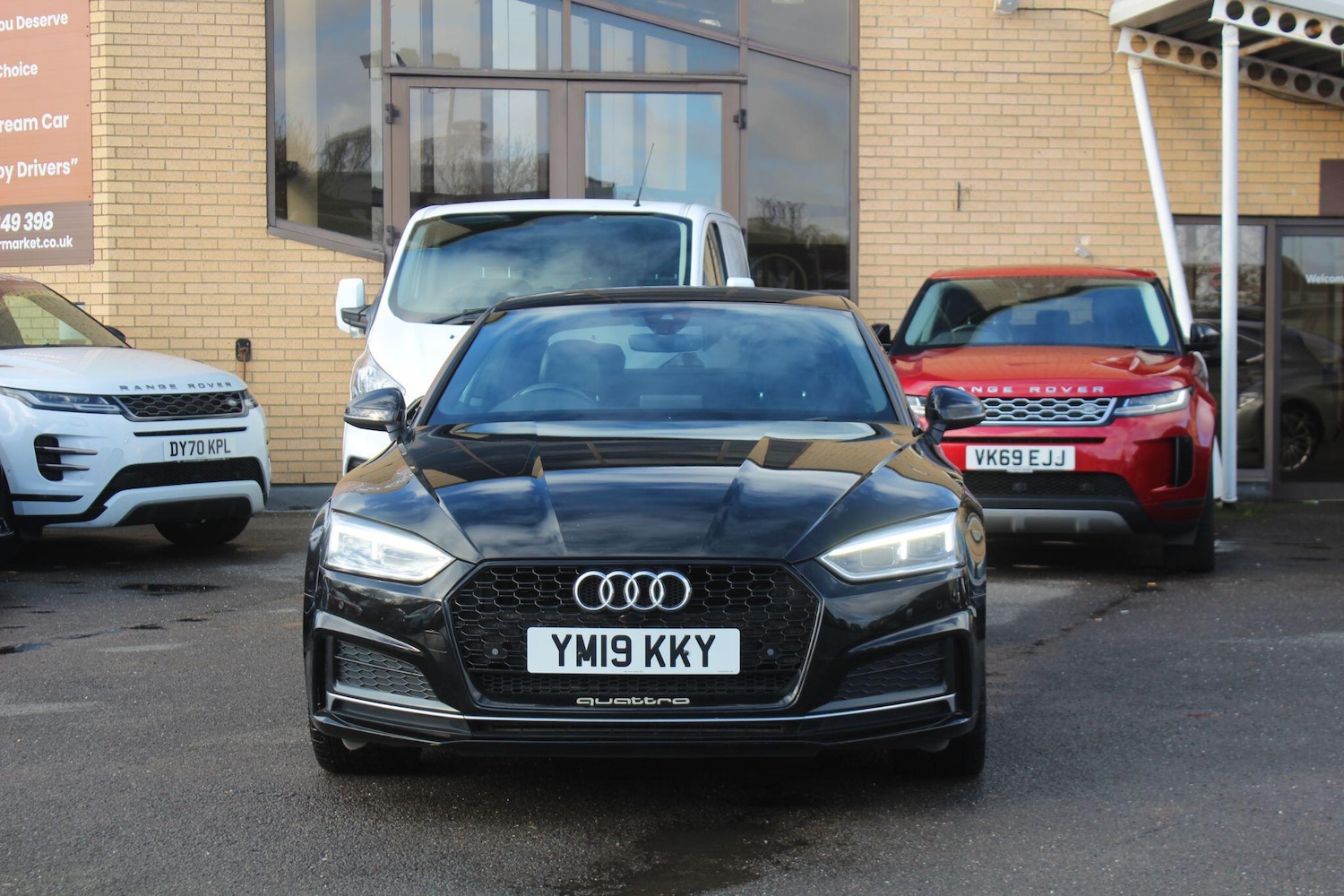 Used Audi A5 2019 for sale - 76671316: Photo 2