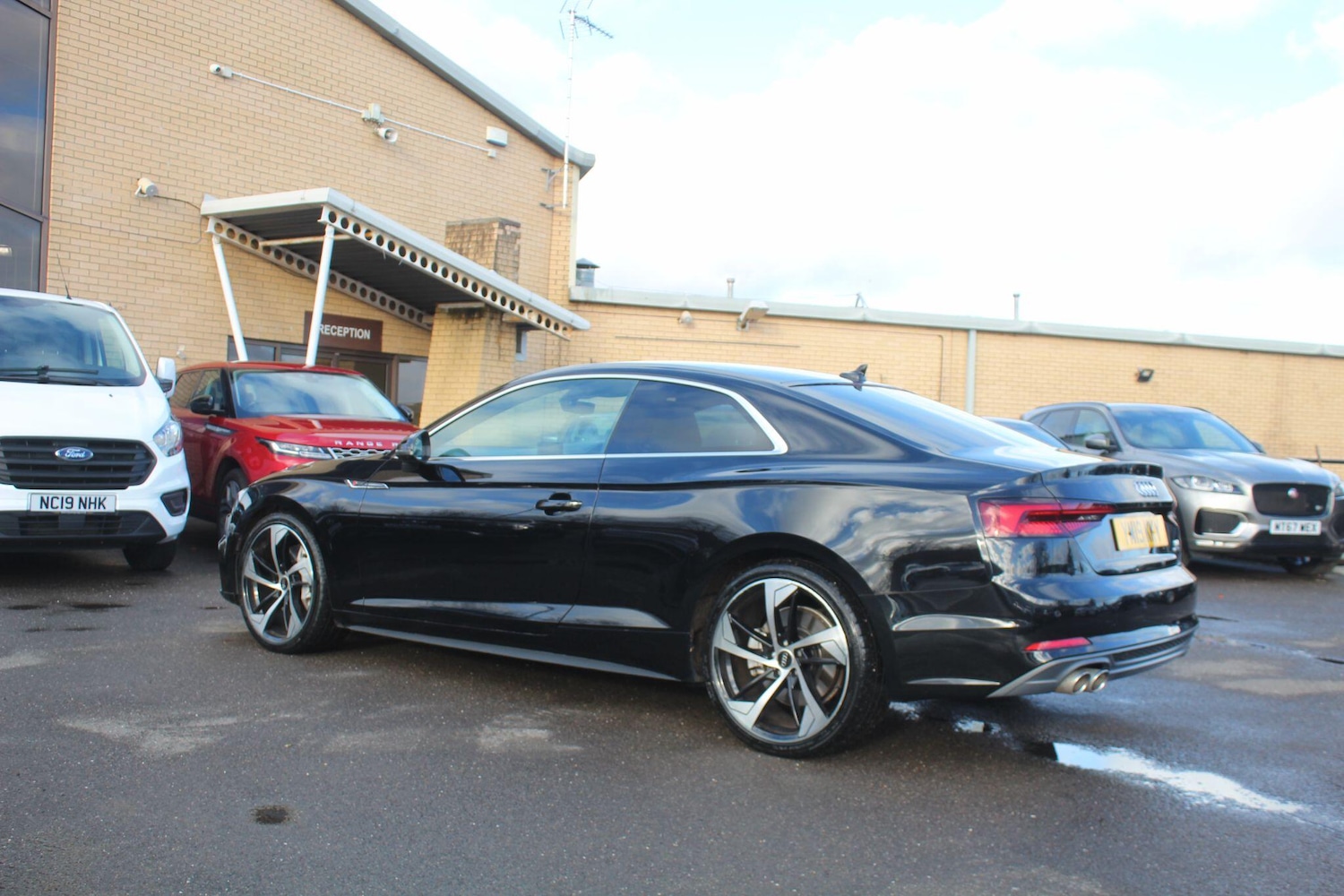 Used Audi A5 2019 for sale - 76671316: Photo 6