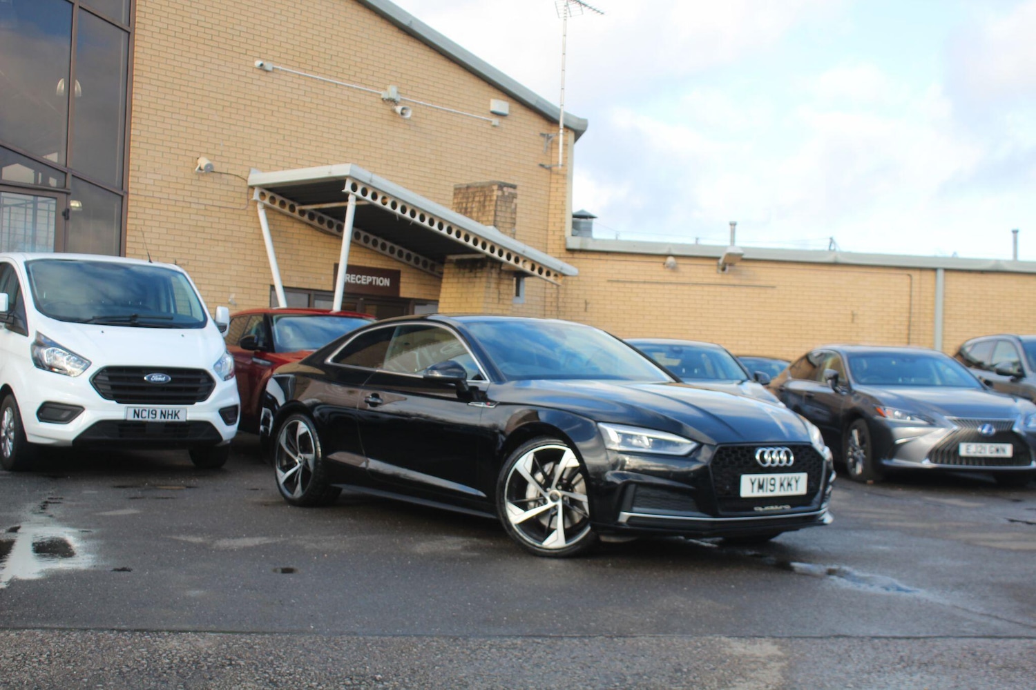 Used Audi A5 2019 for sale - 76671316: Photo 8