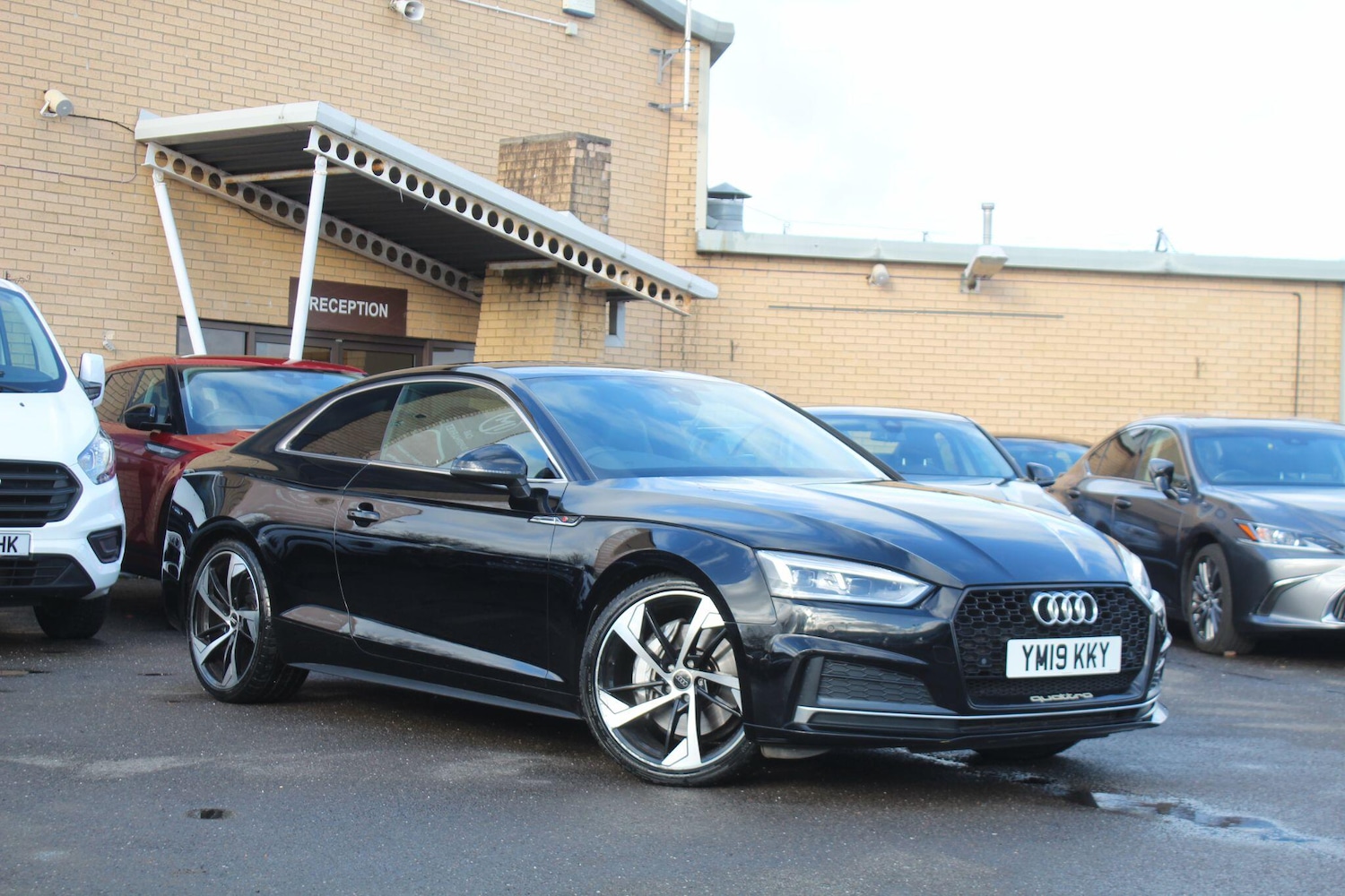 Used Audi A5 2019 for sale - 76671316: Photo 9