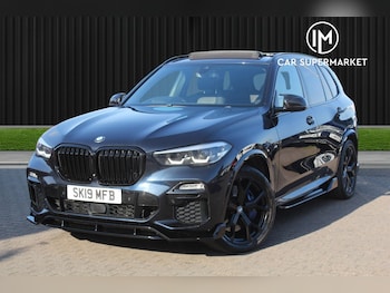 Used BMW X5 2019 for sale - 76001902: Photo