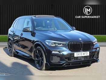 Used BMW X5 2019 for sale - 76001902: Photo