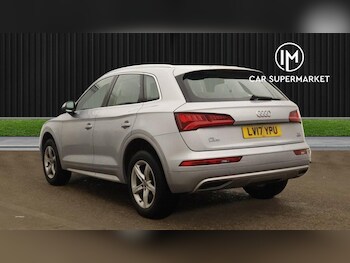 Used Audi Q5 2017 for sale - 76001748: Photo